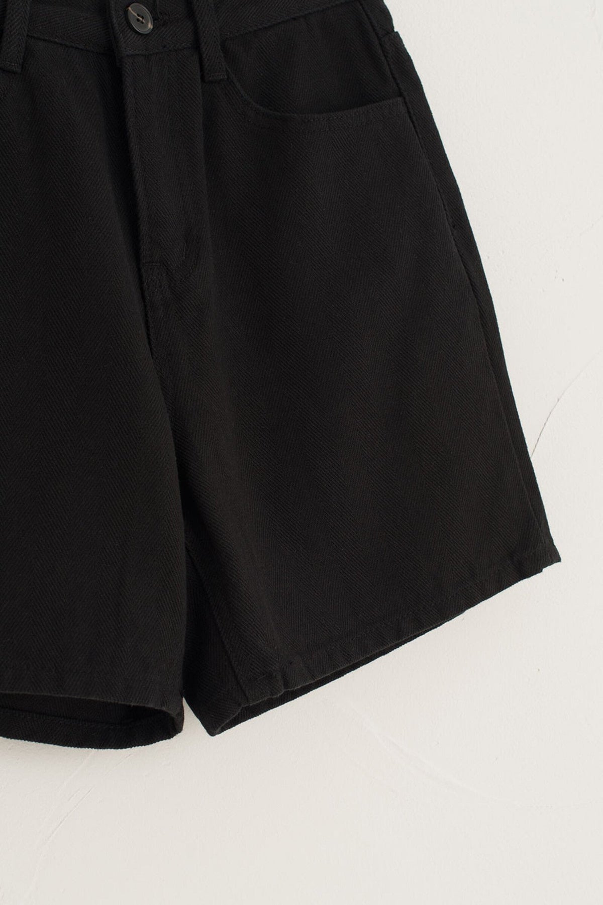 Twill Cotton Short