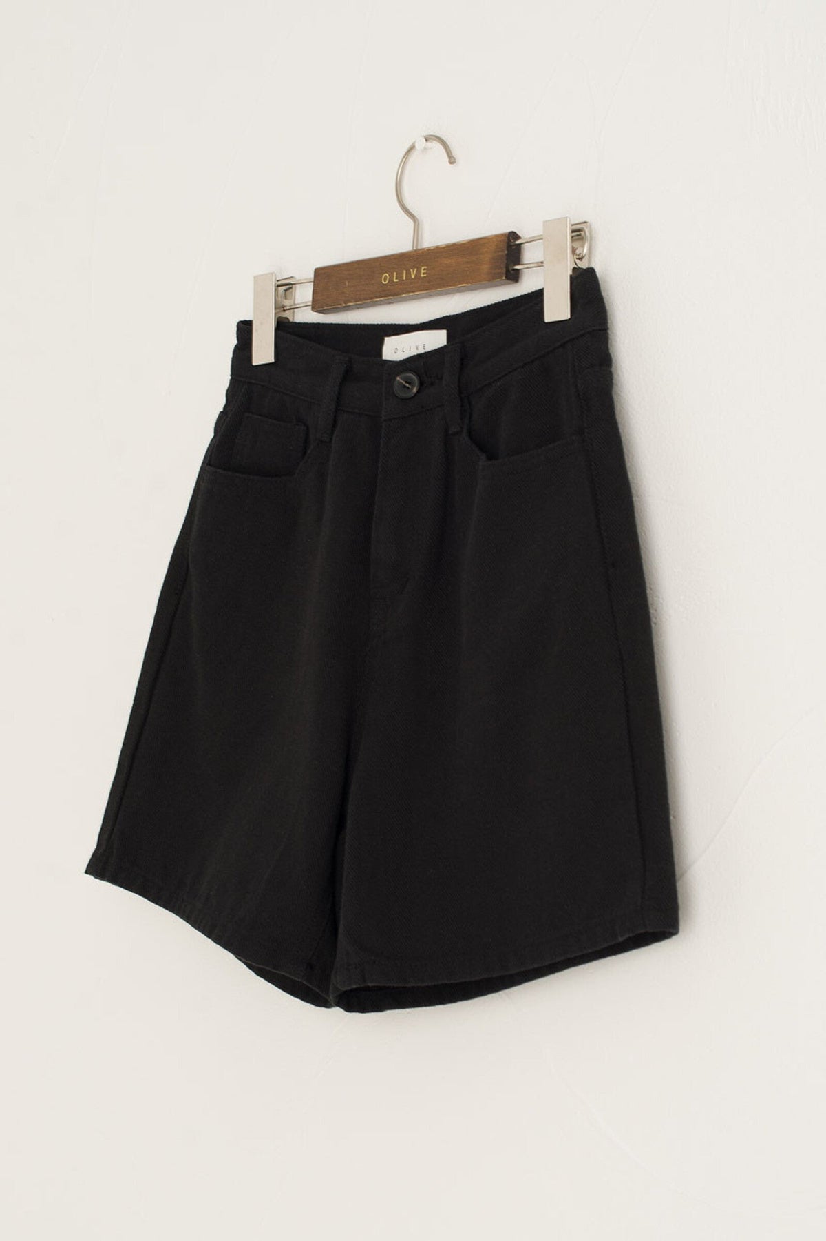 Twill Cotton Short