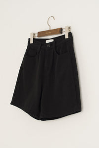 Twill Cotton Short