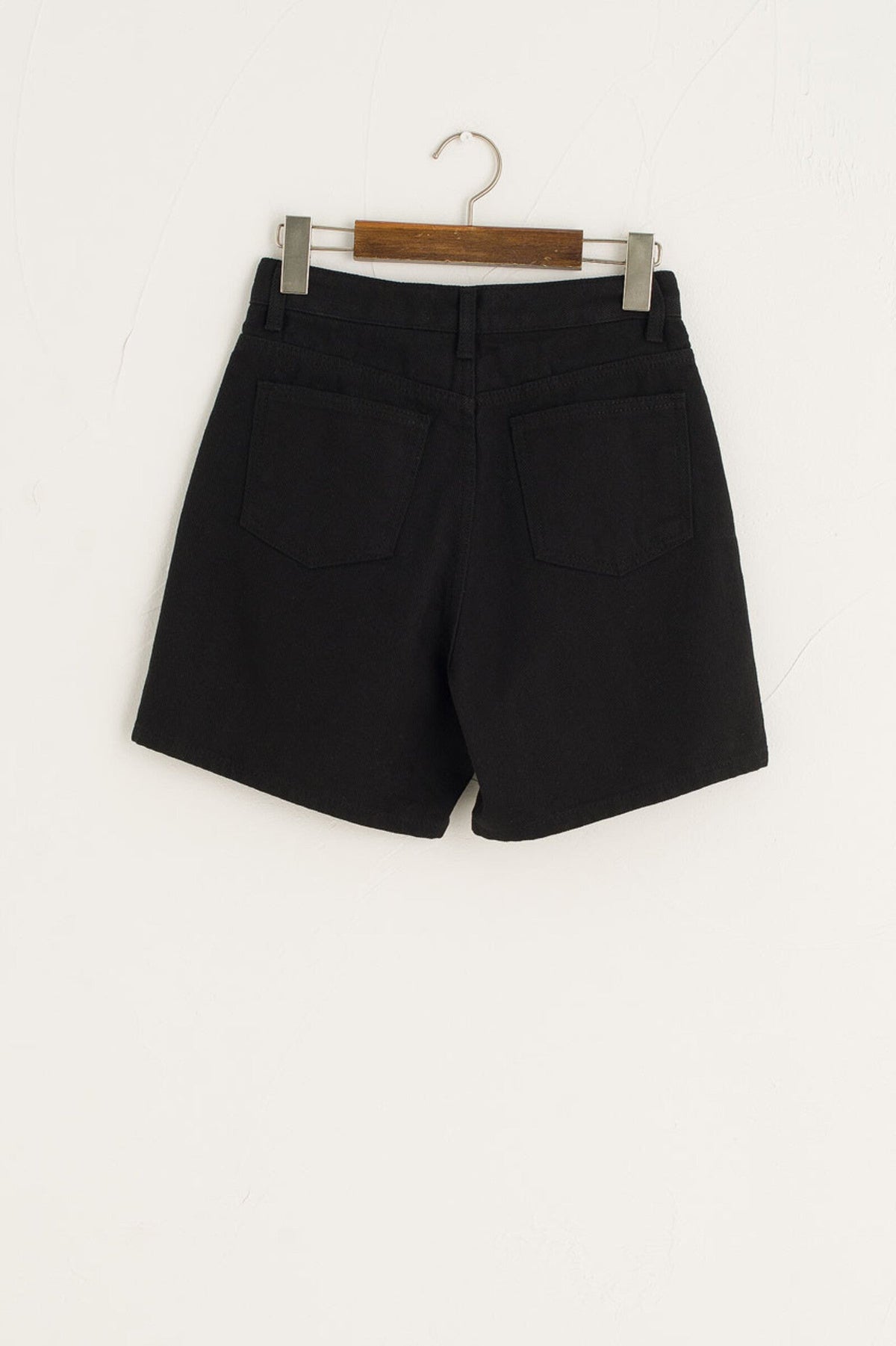 Twill Cotton Short