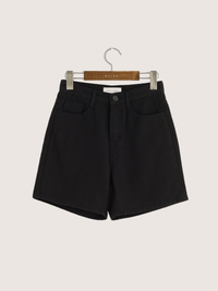 Twill Cotton Short